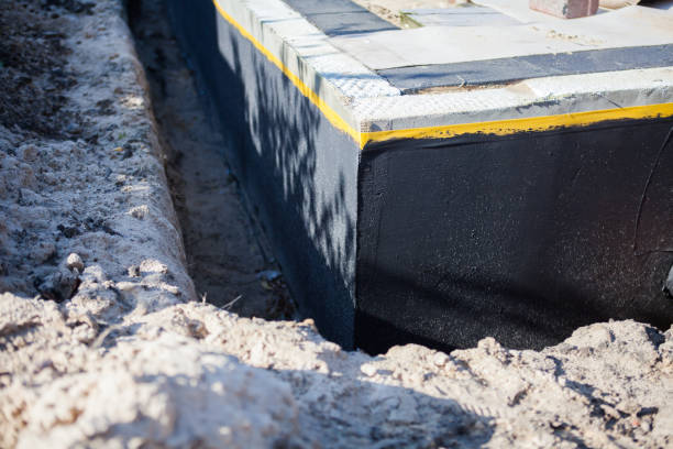 Waterproofing diagnostic process in Plainfield