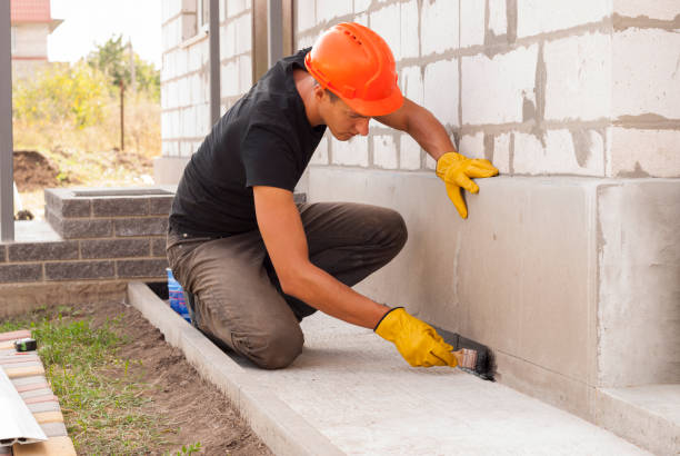 Waterproofing professionals working in Plainfield, OH